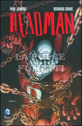 DC UNIVERSE #     2 - DEADMAN: VENTI DOMANDE